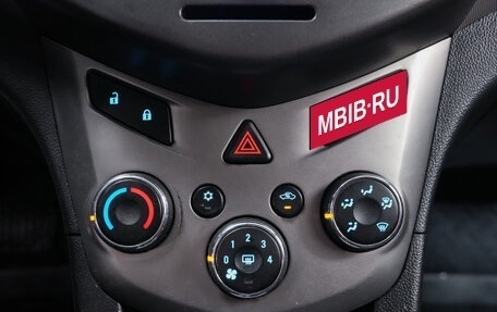 Chevrolet Aveo III, 2013 год, 673 000 рублей, 17 фотография