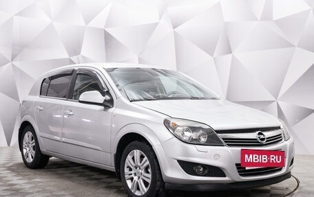 Opel Astra H, 2012 год, 722 000 рублей, 7 фотография