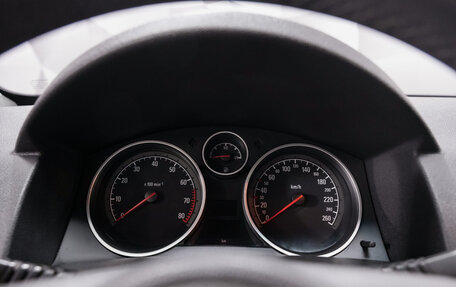 Opel Astra H, 2012 год, 722 000 рублей, 14 фотография