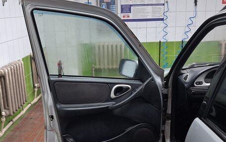 Chevrolet Niva I рестайлинг, 2012 год, 335 000 рублей, 10 фотография