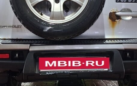 Chevrolet Niva I рестайлинг, 2012 год, 335 000 рублей, 7 фотография