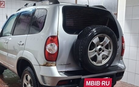 Chevrolet Niva I рестайлинг, 2012 год, 335 000 рублей, 3 фотография