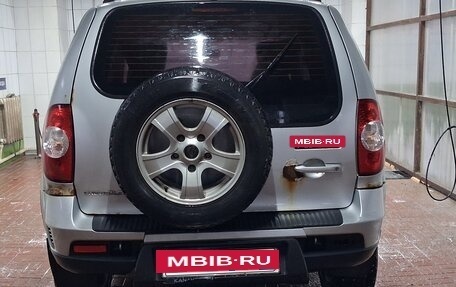 Chevrolet Niva I рестайлинг, 2012 год, 335 000 рублей, 6 фотография