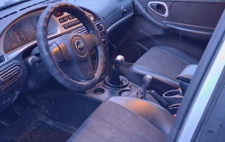 Chevrolet Niva I рестайлинг, 2012 год, 335 000 рублей, 16 фотография