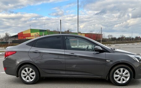 Hyundai Solaris II рестайлинг, 2016 год, 1 100 000 рублей, 8 фотография