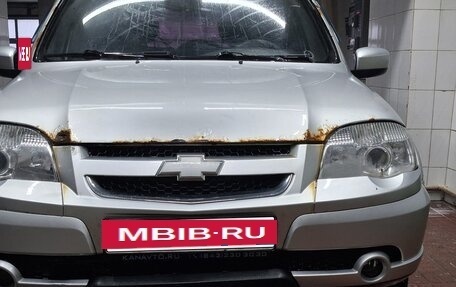 Chevrolet Niva I рестайлинг, 2012 год, 335 000 рублей, 5 фотография