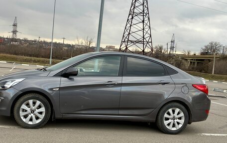 Hyundai Solaris II рестайлинг, 2016 год, 1 100 000 рублей, 7 фотография