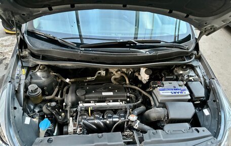 Hyundai Solaris II рестайлинг, 2016 год, 1 100 000 рублей, 18 фотография