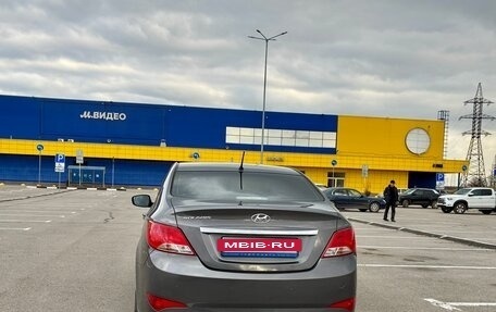 Hyundai Solaris II рестайлинг, 2016 год, 1 100 000 рублей, 5 фотография