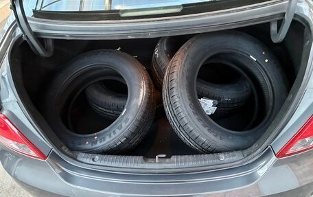 Hyundai Solaris II рестайлинг, 2016 год, 1 100 000 рублей, 20 фотография