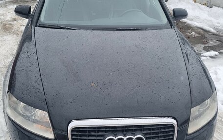 Audi A6, 2007 год, 450 000 рублей, 3 фотография