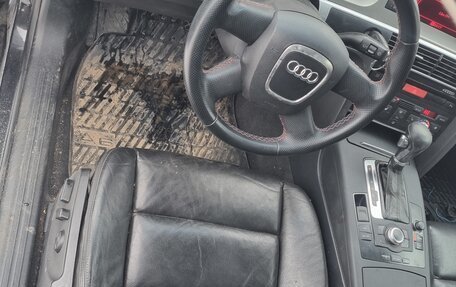 Audi A6, 2007 год, 450 000 рублей, 4 фотография