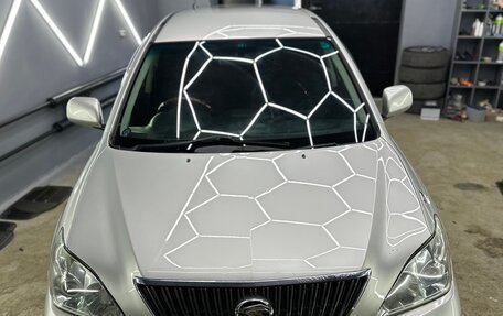 Toyota Harrier, 2003 год, 1 500 000 рублей, 4 фотография