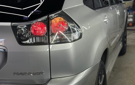 Toyota Harrier, 2003 год, 1 500 000 рублей, 7 фотография