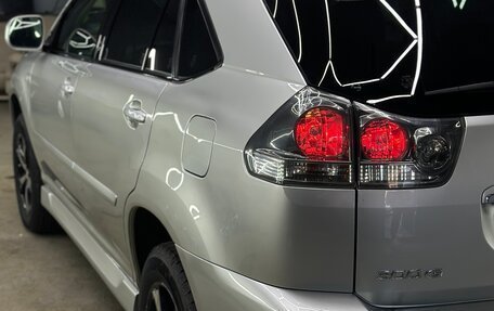 Toyota Harrier, 2003 год, 1 500 000 рублей, 6 фотография