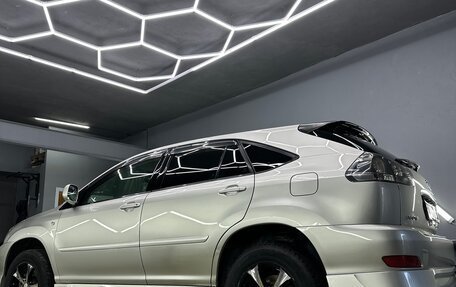 Toyota Harrier, 2003 год, 1 500 000 рублей, 5 фотография