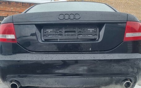 Audi A6, 2007 год, 450 000 рублей, 6 фотография