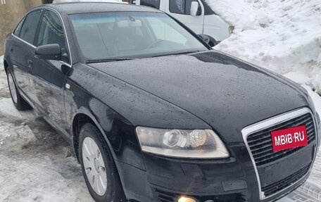 Audi A6, 2007 год, 450 000 рублей, 2 фотография