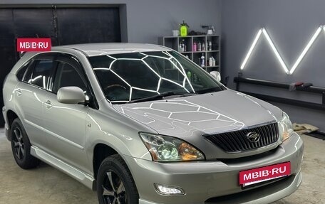 Toyota Harrier, 2003 год, 1 500 000 рублей, 2 фотография