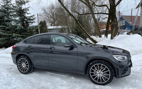 Mercedes-Benz GLC Coupe, 2020 год, 5 300 000 рублей, 3 фотография