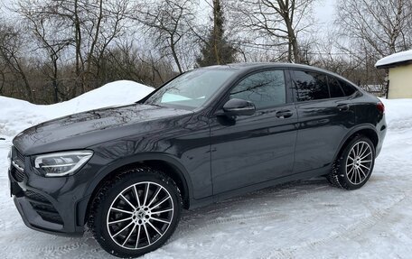Mercedes-Benz GLC Coupe, 2020 год, 5 300 000 рублей, 2 фотография