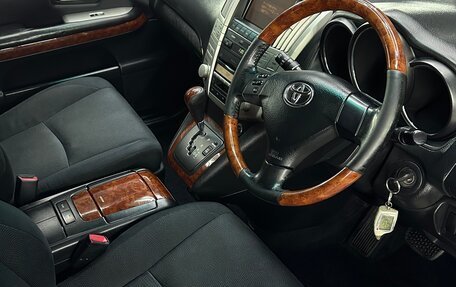 Toyota Harrier, 2003 год, 1 500 000 рублей, 9 фотография