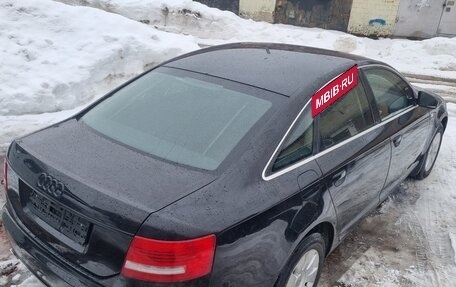 Audi A6, 2007 год, 450 000 рублей, 7 фотография