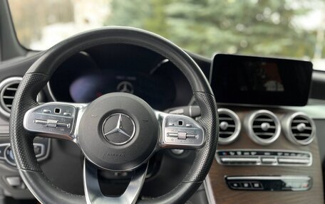 Mercedes-Benz GLC Coupe, 2020 год, 5 300 000 рублей, 9 фотография