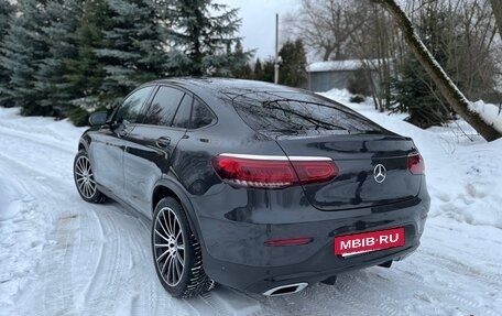 Mercedes-Benz GLC Coupe, 2020 год, 5 300 000 рублей, 5 фотография