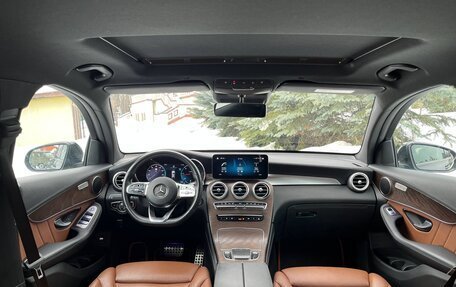 Mercedes-Benz GLC Coupe, 2020 год, 5 300 000 рублей, 11 фотография