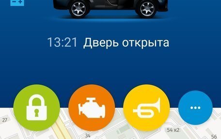 Mitsubishi Outlander III рестайлинг 3, 2008 год, 800 000 рублей, 19 фотография