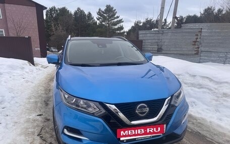 Nissan Qashqai, 2020 год, 2 950 000 рублей, 2 фотография