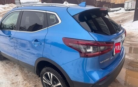 Nissan Qashqai, 2020 год, 2 950 000 рублей, 4 фотография
