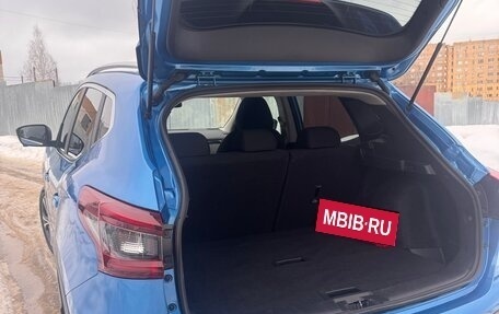 Nissan Qashqai, 2020 год, 2 950 000 рублей, 10 фотография