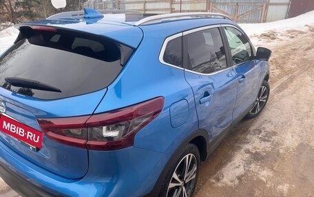 Nissan Qashqai, 2020 год, 2 950 000 рублей, 9 фотография