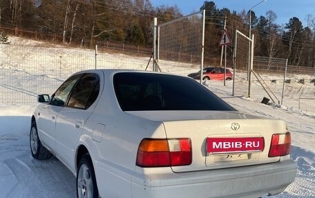 Toyota Camry V40, 1997 год, 315 000 рублей, 34 фотография