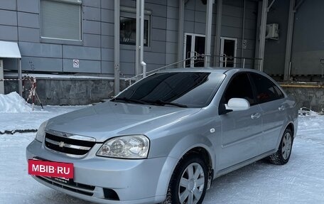 Chevrolet Lacetti, 2009 год, 365 000 рублей, 2 фотография