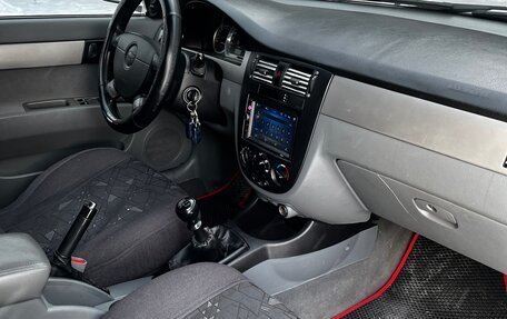 Chevrolet Lacetti, 2009 год, 365 000 рублей, 9 фотография