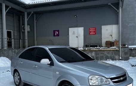 Chevrolet Lacetti, 2009 год, 365 000 рублей, 4 фотография