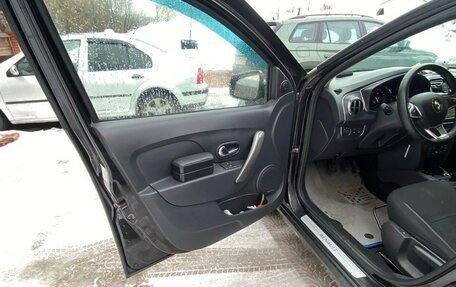 Renault Logan II, 2020 год, 1 170 000 рублей, 4 фотография