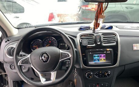 Renault Logan II, 2020 год, 1 170 000 рублей, 3 фотография