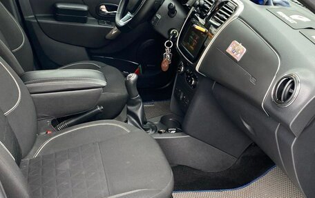 Renault Logan II, 2020 год, 1 170 000 рублей, 6 фотография