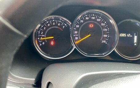 Renault Logan II, 2020 год, 1 170 000 рублей, 5 фотография