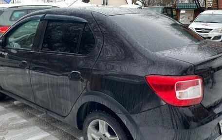 Renault Logan II, 2020 год, 1 170 000 рублей, 9 фотография