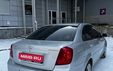 Chevrolet Lacetti, 2009 год, 365 000 рублей, 8 фотография