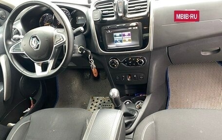 Renault Logan II, 2020 год, 1 170 000 рублей, 7 фотография