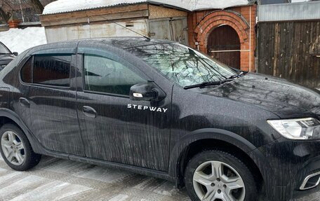 Renault Logan II, 2020 год, 1 170 000 рублей, 12 фотография