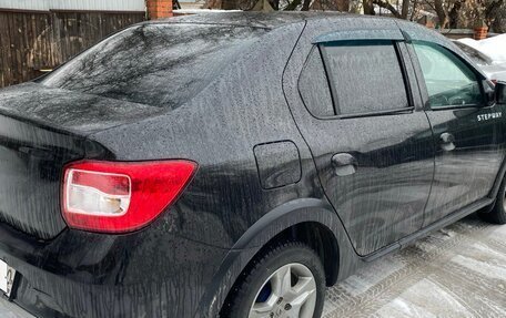 Renault Logan II, 2020 год, 1 170 000 рублей, 11 фотография