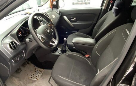 Renault Logan II, 2020 год, 1 170 000 рублей, 10 фотография