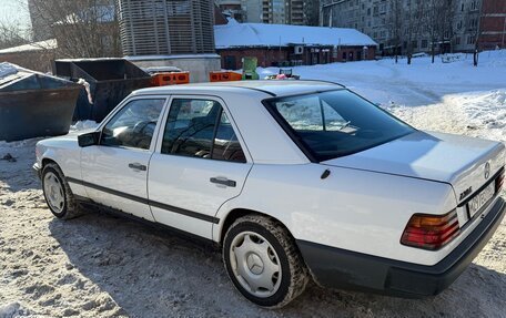 Mercedes-Benz W124, 1989 год, 350 000 рублей, 8 фотография
